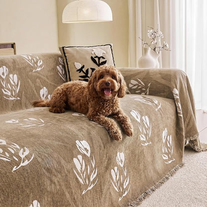 Couch Cover for Dogs Washable Sofa Cover, Sectional Couch Covers, Sofa Covers - Image 11