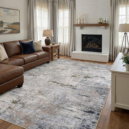 DMOYEST Area Rug Living Room Rugs - Image 8