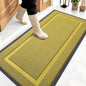OLANLY Front Door Mat Outside 47x23, All-Season Heavy-Duty Rubber Doormat | by OLANLY