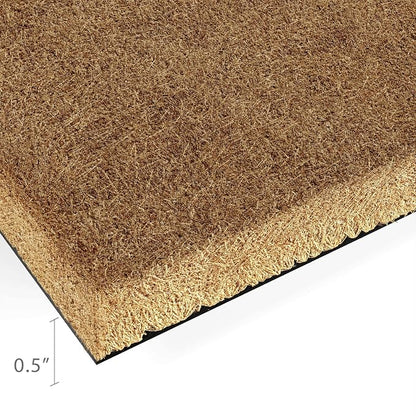 Barnyard Designs Front Door Welcome Mat | Printed Polyester Outdoor Rug - Image 6