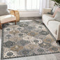 Lahome Moroccan Trellis Washable Area Rugs, 3x5 Rug by Lahome