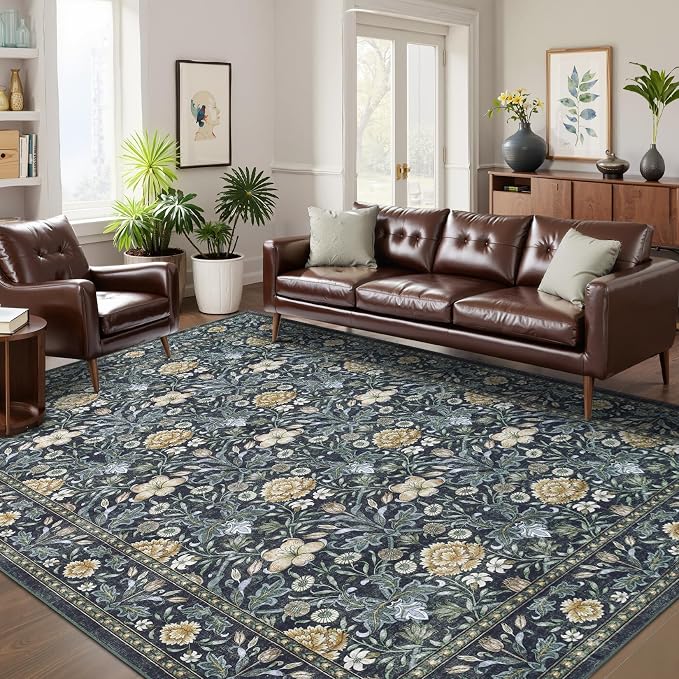 GarveeHome Large Area Rugs 9x12 - Image 3