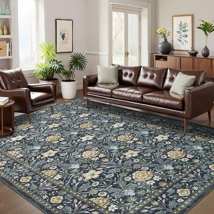 GarveeHome Large Area Rugs 9x12 - Image 3