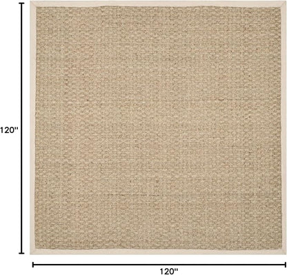 SAFAVIEH Area Rug 10' Square - Image 2