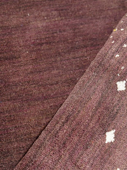 HAND KNOTTED LOOM WOOL ECO-FRIENDLY AREA RUGS - Image 5