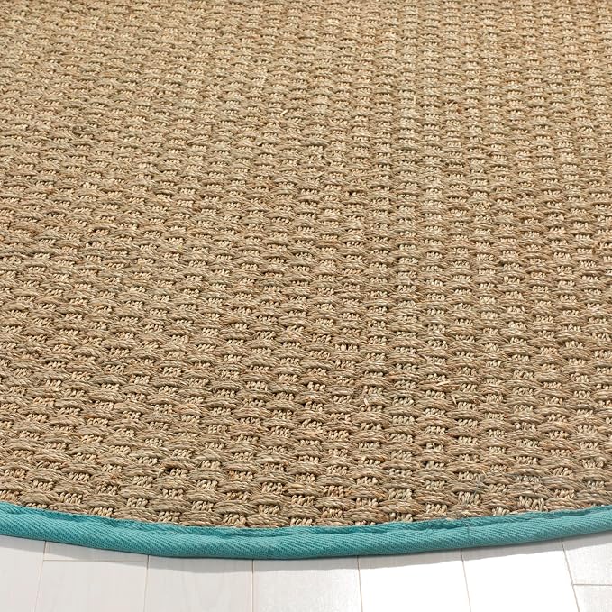 SAFAVIEH Area Rug 6' Round - Image 4