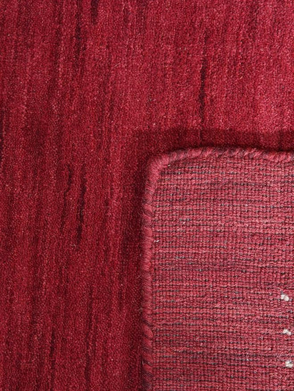 HAND KNOTTED LOOM WOOL ECO-FRIENDLY AREA RUGS - Image 2