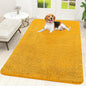 OLANLY Dog Door Mat for Muddy Paws 59x35, Super Absorbent Chenille Mud Mat | by OLANLY