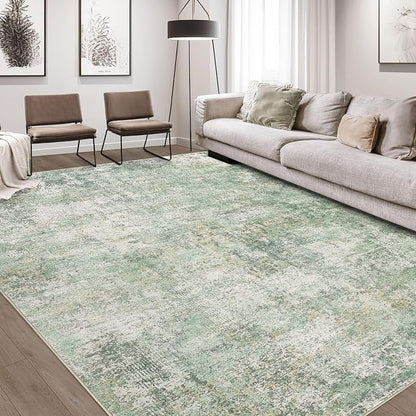 DMOYEST Area Rug Living Room Rugs by DMOYEST