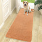 OLANLY Dog Door Mat for Muddy Paws 70x24, Super Absorbent Chenille Mud Mat | by OLANLY