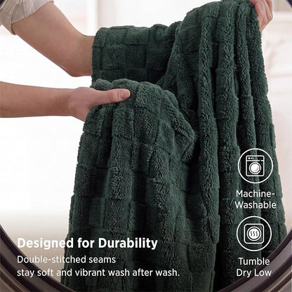 Bedsure GentleSoft Blankets Queen Size - Image 6