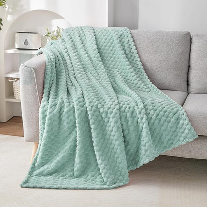 EXQ Home Fleece Blanket Twin Size - Image 4