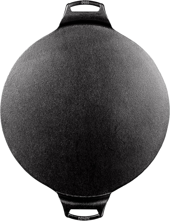 Lodge Cast Iron Pizza Pan, 15 inch