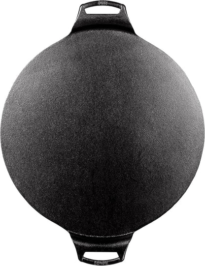 Lodge Cast Iron Pizza Pan, 15 inch