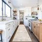 Washable 3x12 Kitchen Runner Rug by YOUFORTONG