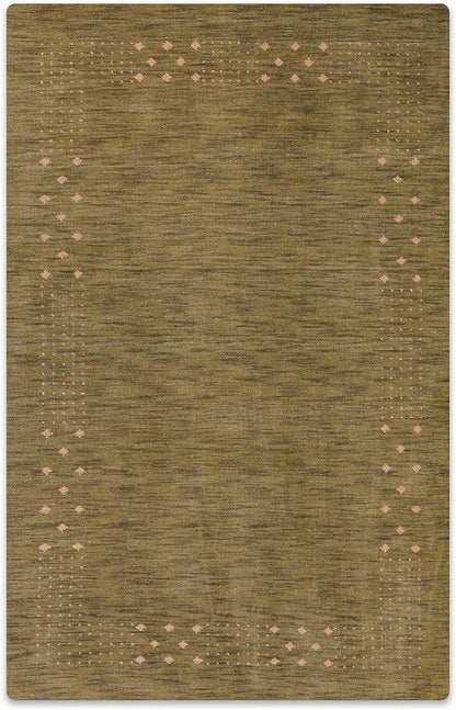 Hand Knotted Loom Wool ECO-Friendly Area Rugs - Image 3