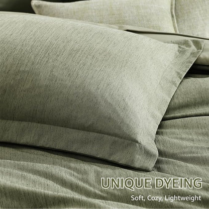Monbix Oversized Queen Comforter Set - Image 6