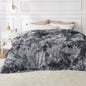 Bedsure GentleSoft Fluffy King Size Blanket by Unknown