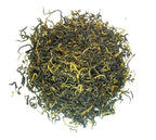 Greenhilltea,Organic Golden Monkey Black Tea Premium Loose leaf Tea Fujian Black Tea 1 LB