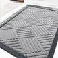 OLANLY Front Door Mat Outside Entrance 33x21, Waterproof Heavy-Duty Doormat | by OLANLY