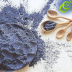 Blue Matcha Butterfly Pea Powder 35.2 Oz or 1 Kg | OkO-OkO - Premium - 100% Natural from flowers of Ternatea Thailand No additives - infusion, Blue Herbal tea, Organic Vegan food coloring, cocktail, meal, baking