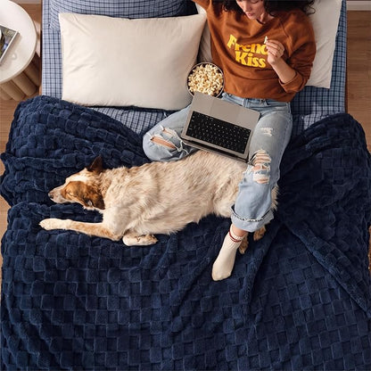 Bedsure GentleSoft Full Size Blankets - Image 9