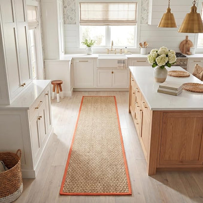 SAFAVIEH Natural Fiber Collection Runner Rug - Image 5