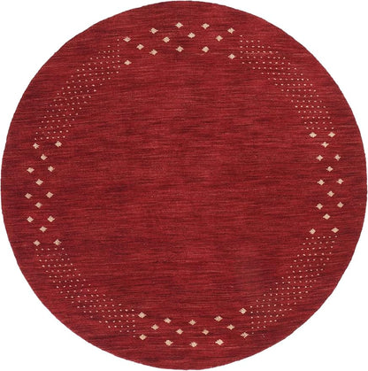 HAND KNOTTED LOOM WOOL ECO-FRIENDLY AREA RUGS - Image 2