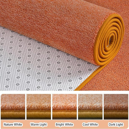 2x6 Runner Rug for Hallway, Long Runner Rugs Non Slip, Non Slip Backing Runners - Image 4