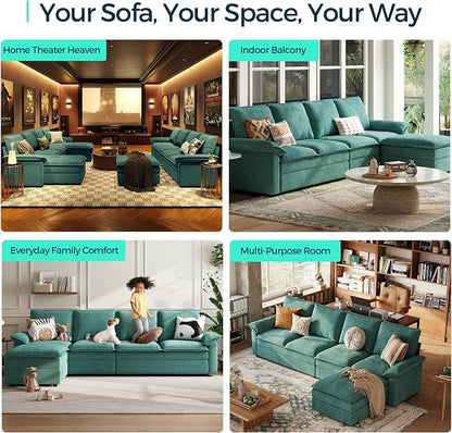 LINSY HOME 2 Seater Seat Modular - Image 6