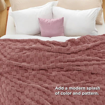 Bedsure GentleSoft King Size Blanket - Image 4