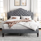 Allewie Full Size Bed Frame by Allewie