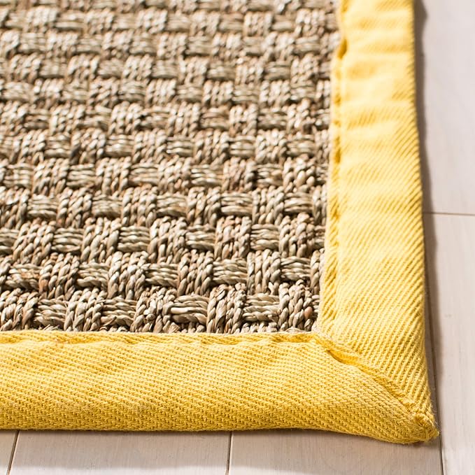 SAFAVIEH Natural Fiber Collection Runner Rug - Image 4