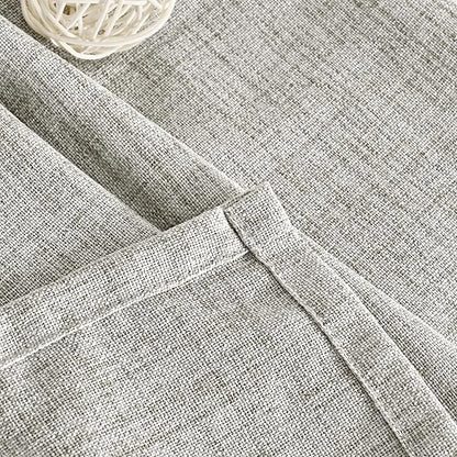 YoungsTex Linen Curtains 54 Inch Length - Image 3