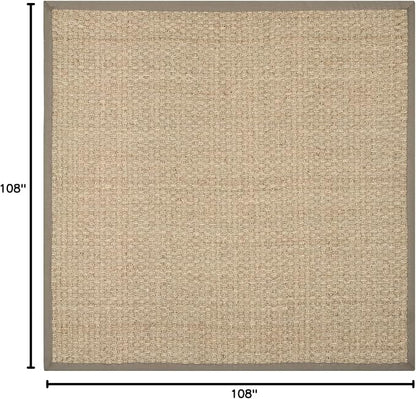 SAFAVIEH Area Rug 9' Square - Image 2