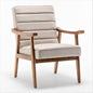 Container Furniture Direct Unique Mid Century Modern Accent Chair by ContainerDirect