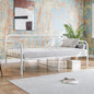 Metal Daybed Frame Twin Size by JURMERRY