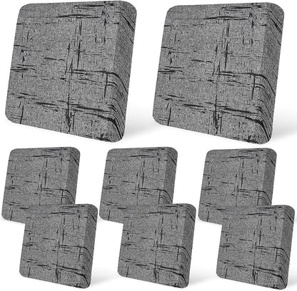 8Pcs Patio Cushion Covers Stretch Outdoor Furniture Protector Slipcovers | by pickyNproud