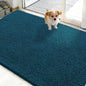 OLANLY Dog Door Mat for Muddy Paws 48x30, Super Absorbent Chenille Mud Mat | by OLANLY