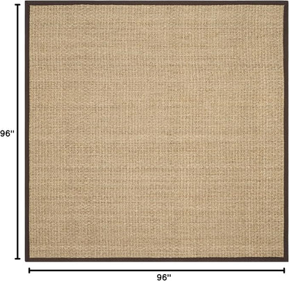 SAFAVIEH Area Rug 8' Square - Image 2