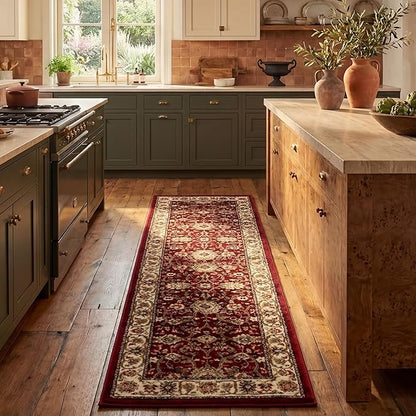 SAFAVIEH Lyndhurst Collection Runner Rug by Unknown