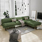 Ribilake 2 Sets 70" Futon Sofa Bed, 4 in 1 Multi-Function Couch Sleeper by RIBILAKE