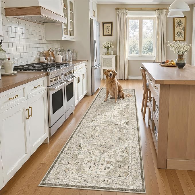 Madane Kitchen Runner Rug 2x7 - Image 5
