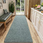 2x8 Runner Rug for Hallway, Long Runner Rugs Non Slip, Non Slip Backing Runners by AROGANAREARUG