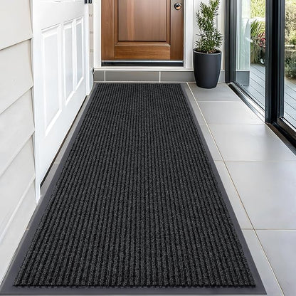OLANLY Front Door Mat 59x23, Waterproof Heavy-Duty Indoor Outdoor Doormat | by OLANLY