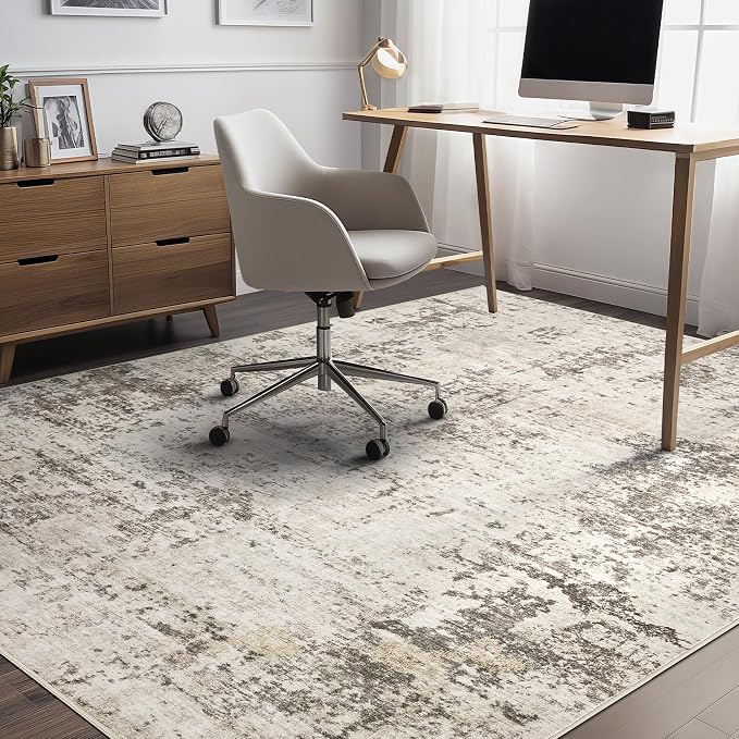 UERMEI 6x9 Area Rug Living Room Rugs - Image 6