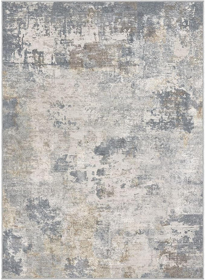 UERMEI 4x6 Area Rug Living Room Rugs - Image 9