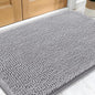 OLANLY Dog Door Mat for Muddy Paws 32x20, Super Absorbent Chenille Mud Mat | by OLANLY
