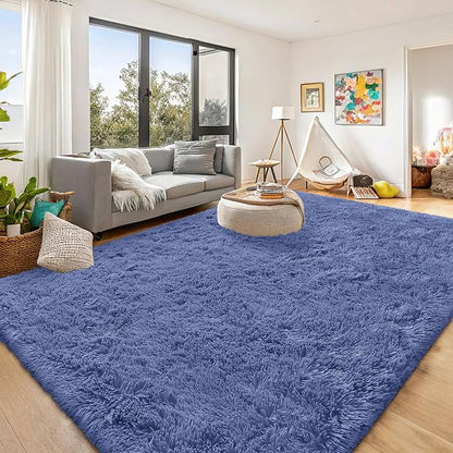 OLANLY 9x12 Machine Washable Large Area Rugs - Image 3