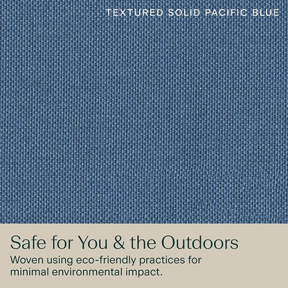 Honeycomb Outdoor Chaise Lounge Cushion - Image 7